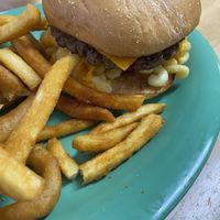   at Fat Boy's Roadside Eats in Ooltewah