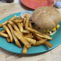   at Fat Boy's Roadside Eats in Ooltewah