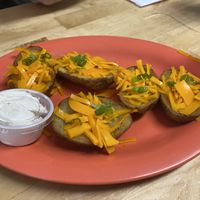   at Fat Boy's Roadside Eats in Ooltewah