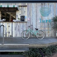 Coffee window at Lure Living in Yeppoon