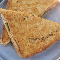 Toastie at Lure Living in Yeppoon