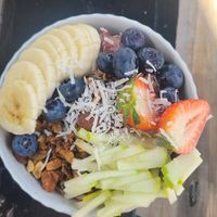 Keppel Acai Bowl at Lure Living in Yeppoon