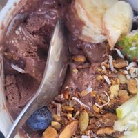 Keppel Acai Bowl part 2 at Lure Living in Yeppoon