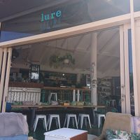 The Café. at Lure Living in Yeppoon