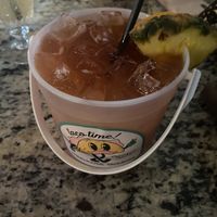 Delicious drinks  at Treehouse Taqueria in Ogunquit