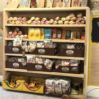 More items at Lalibela's in Borth