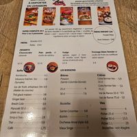  at Le Coucou Rennais in Rennes