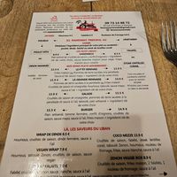  at Le Coucou Rennais in Rennes