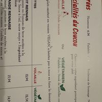   at Le Coucou Rennais in Rennes