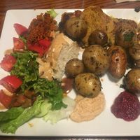 « La complète » at Le Coucou Rennais in Rennes