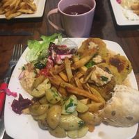 :) at Le Coucou Rennais in Rennes