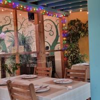  at Dorothy's Veggie Bistro in La Cueva