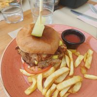  at Dorothy's Veggie Bistro in La Cueva