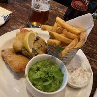   at The Dovetail in London