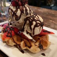   at The Dovetail in London