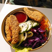 Nuggets at Bali Bowls 2 in Biarritz