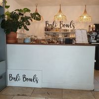 . at Bali Bowls 2 in Biarritz