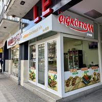 front  at Cigköftem - Krefeld in Krefeld