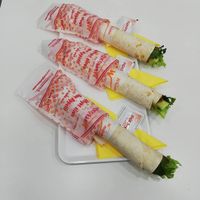 cigkofte dürüm wraps at Cigköftem - Krefeld in Krefeld