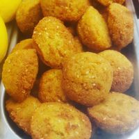 falafel at Cigköftem - Krefeld in Krefeld