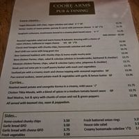 at The Coore Arms in Northallerton