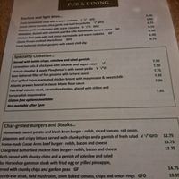  at The Coore Arms in Northallerton
