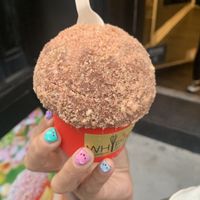 Dreamy  at Whipped Urban Dessert Lab in New York City