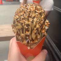 pb choco pretzel at Whipped Urban Dessert Lab in New York City