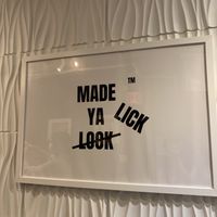 🥰🥲 at Whipped Urban Dessert Lab in New York City