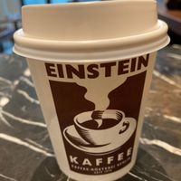 at Einstein Kaffee in Berlin