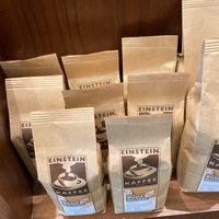  at Einstein Kaffee in Berlin