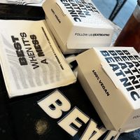 @eatbeatnic 100% vegan #Veganuary at Beatnic - Fashion District in New York City