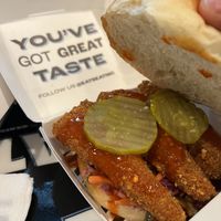 Tempe Tastes #Veganuary at Beatnic - Fashion District in New York City