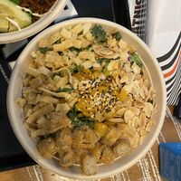 Chicky crispy  at Beatnic - Fashion District in New York City