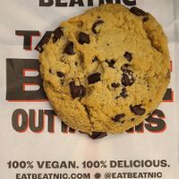 Chocolate chip! at Beatnic - Fashion District in New York City