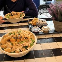   at Beatnic - Fashion District in New York City