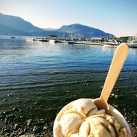  at Parlour Ice Cream in Kelowna