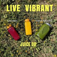 Organic Cold Pressed Juice Delivery in Solano County, Delivers to all of the Bay Area at Live Vibrant Juice in Puerto Vallarta