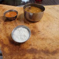 Dosa at Dosa Paragon Pure Vegetarian in Victoria