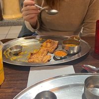 A wonderful masala Dosa. I get the plain dosa myself as I want a Lectin Free meal. Both the Yates street and the Wharf street locations are great with awesome staff. Dosa! Dosa!   at Dosa Paragon Pure Vegetarian in Victoria