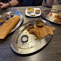   at Dosa Paragon Pure Vegetarian in Victoria