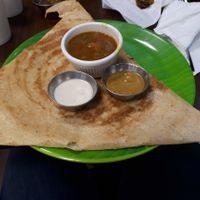 Onion Masala Dosa at Dosa Paragon Pure Vegetarian in Victoria