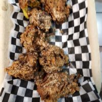 Veggie Pakora at Dosa Paragon Pure Vegetarian in Victoria