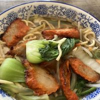   at Jisu Vegetarian in New York City