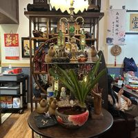   at Jisu Vegetarian in New York City