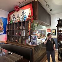   at Jisu Vegetarian in New York City