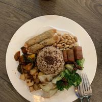 D15 $8.95 at Jisu Vegetarian in New York City