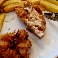 Very tasty at The Mermaid Inn in Isles Of Scilly