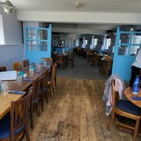 Restaurant at The Mermaid Inn in Isles Of Scilly