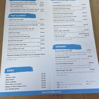   at The Mermaid Inn in Isles Of Scilly
